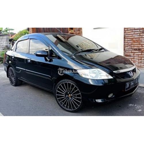  Mobil Sedan Matic Murah Honda City Bekas 2004 Vtec Normal 