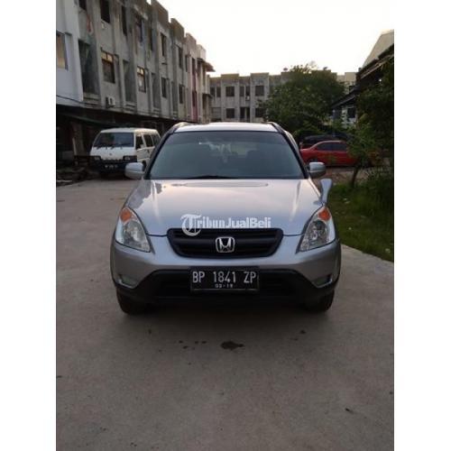  Mobil Matic Murah Honda CRV Bekas 2011 Normal Pajak Baru 