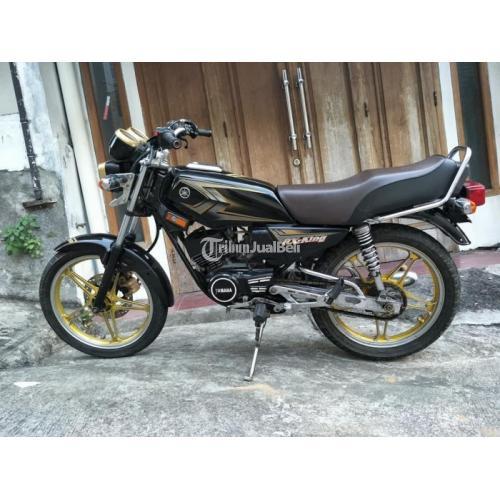 Yamaha RX  King  2003 2004 Asli  AD Mesin Standart Surat 