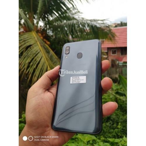 Hp Samsung A30 Bekas Android Ram 4gb Murah Lengkap No Minus Garansi Di Balikpapan Tribunjualbeli Com