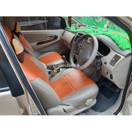 Mobil Toyota Innova V Bekas 2004 Manual Normal Mulus Harga ...