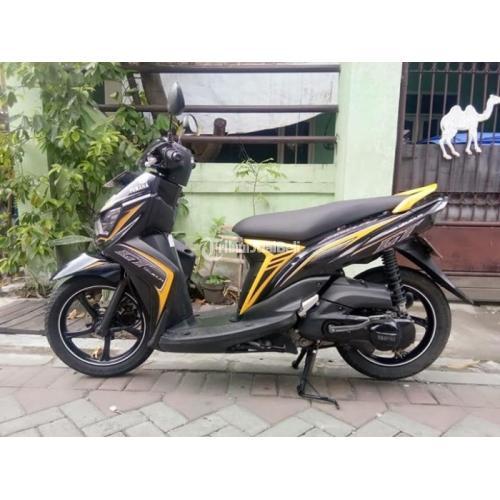 Motor Matic Bekas Yamaha Mio Soul GT Murah 2013 Normal 