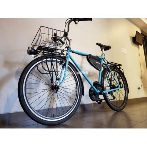 jual commuter bike