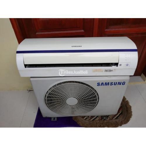 Ac Samsung 1 2 Pk Bekas Low Watt Hemat Listrik Murah Lengkap Di Makassar Jualbeli 