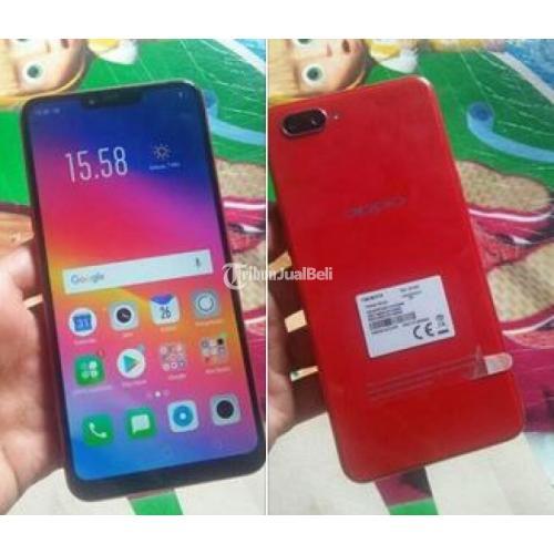 Hp Oppo A3s Bekas Android Ram 2gb Normal No Minus Harga Murah Di Bekasi Tribunjualbeli Com