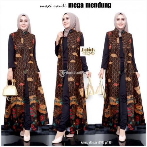 baju cardigan