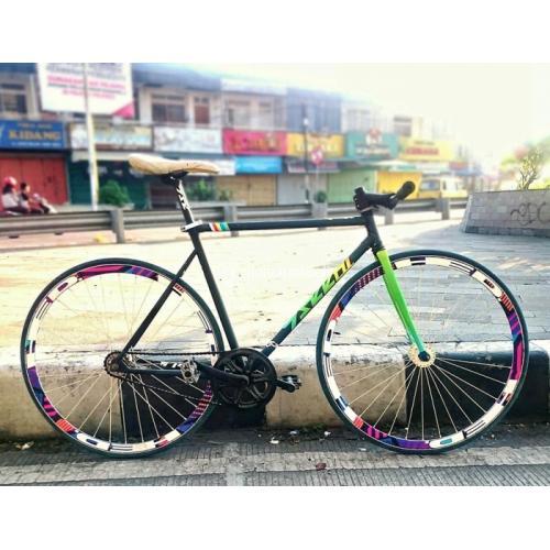 fixie torpedo