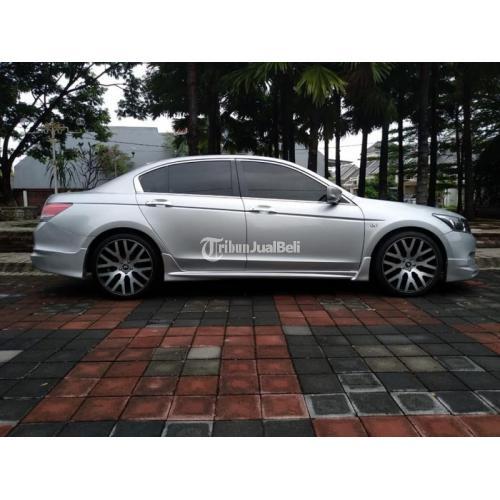 Honda ACCORD 2008 Full Aksesoris Full Audio Sudah Modif 