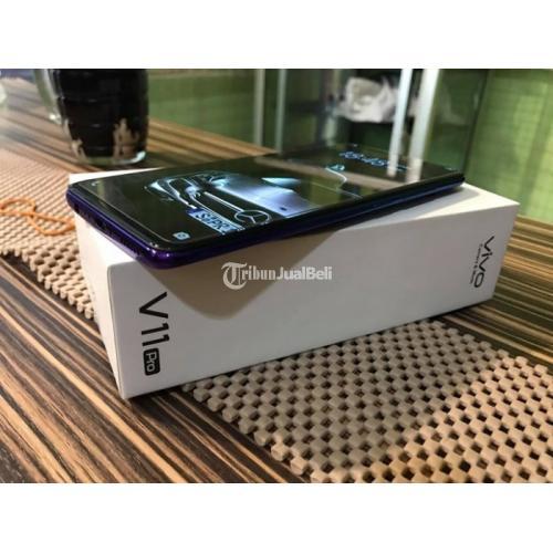 HP Vivo V11 Pro Bekas Android Ram 6GB Murah Mulus No Minus