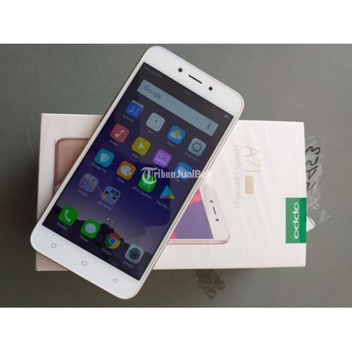 harga second hp oppo a71