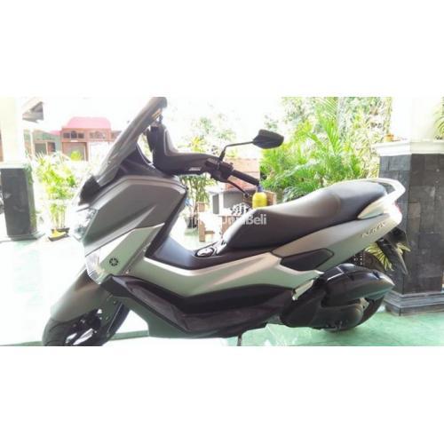  Motor  Nmax  ABS Bekas  Matic  Yamaha Murah 2017 Normal Low KM 