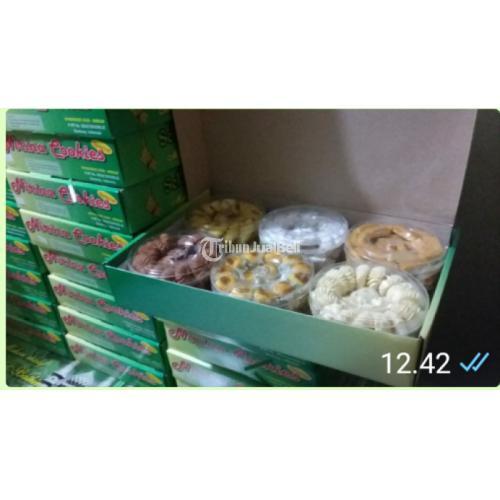 Paket Kue Lebaran Enak Dan Murah Saatnya Berbagi Di Bandung Tribunjualbeli Com