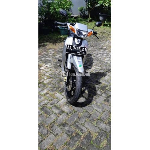  Motor  Yamaha Fizr  Bekas  Tahun 2001 Full Clutch Normal 