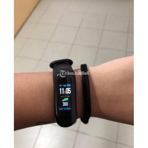 jam smartband m3