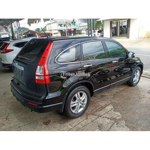 Mobil Honda Crv 2012 Bekas Bagus Mulus Mobil Super Gres Di Pangkalpinang Bangka Belitung Tribunjualbeli Com