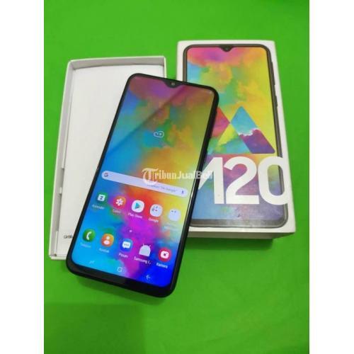 Samsung Galaxy M Ram 3 32 Mulus Lengkap Normal No Minus Di Semarang Tribunjualbeli Com