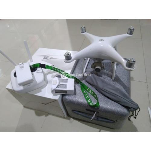 Drone Dji Phantom 4 Drone Hobby Bekas Bagus Ada Bonus Harga Nego Di Jepara Tribunjualbeli Com