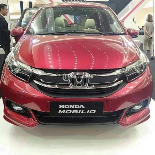  Kredit  Mobil  New Honda Mobilio 2021 DP  Ringan  Harga Murah  