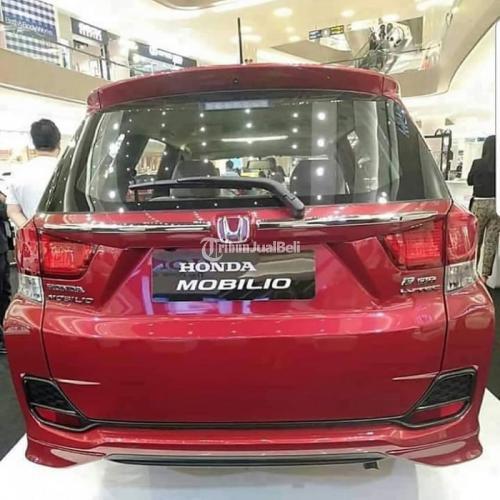  Kredit  Mobil  New Honda Mobilio 2021 DP  Ringan  Harga Murah  