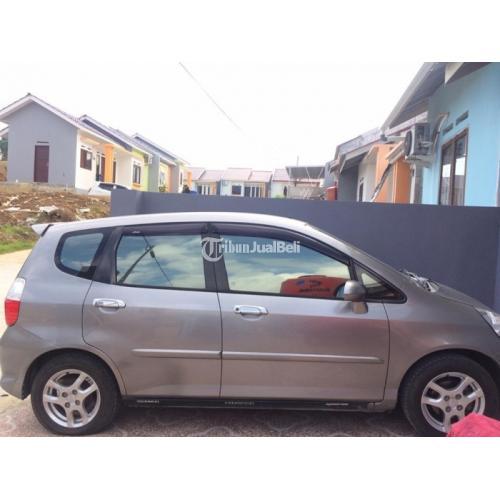  Mobil Matic Murah Honda Jazz Bekas Tahun 2007 Normal Siap 