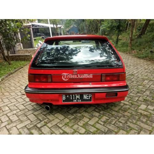 Honda Civic Nouva 1990 Power Stering Power Window AC 