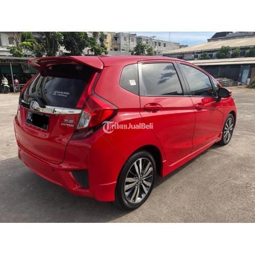  Honda  Jazz  RS CVT Matic 2021 Warna Merah Tangan Pertama 