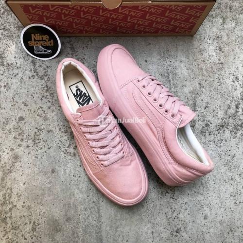 vans old skool rosy