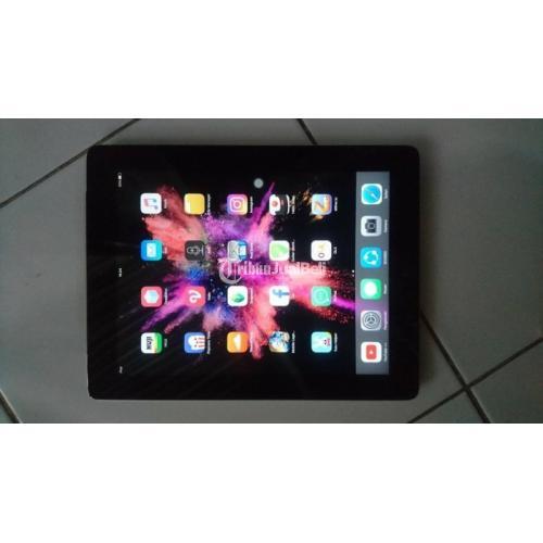 Tablet Apple Murah  Ipad  3 32GB Bekas Mulus Normal Ada 