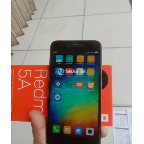 HP Xiaomi Murah Redmi 5A Bekas Ram 2GB Normal Lengkap ...