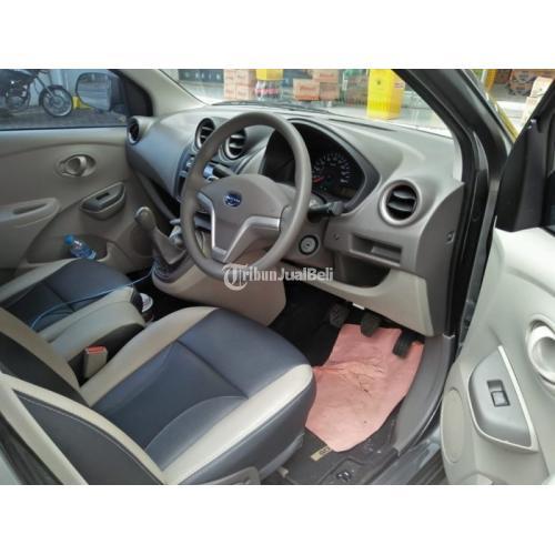 Mobil Datsun Go Panca T Bekas 2016 Normal Manual Original Harga Murah