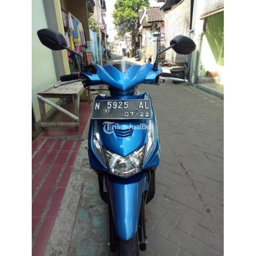 Motor Matic Bekas Honda Beat Karbu Murah 2012 Normal 