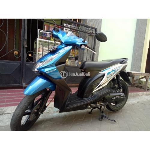  Motor Matic Bekas Honda Beat Karbu Murah 2012 Normal 