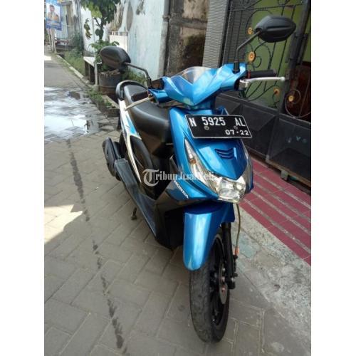 Motor Matic Bekas Honda Beat Karbu Murah 2012 Normal 