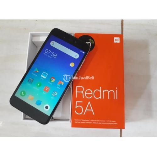 HP Xiaomi Murah Redmi 5A Bekas Warna Grey Mulus Ram 2GB ...