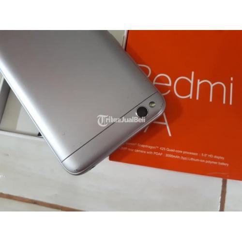  HP  Xiaomi Murah Redmi 5A Bekas Warna  Grey  Mulus Ram 2GB Lengkap di 