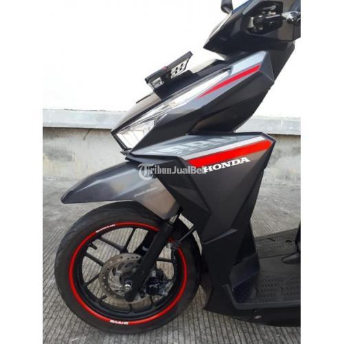 Honda Vario CBS 125cc 2017 SS Lengkap Mesin Dijamin Halus 