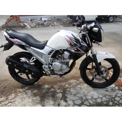 Yamaha Scorpio Z 2011 Plat B Cikarang  Mesin Kering Motor  