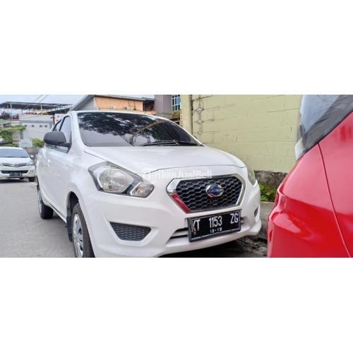 Mobil Datsun Go+ Panca Bekas 3 Seat Normal Tahun 2014 Harga Nego Murah