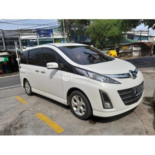  Mazda  biante  2013 Automatic Bekas Bagus Mulus Harga Nego 