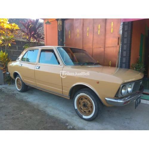  Mobil  Sedan  Klasik Murah  Fiat 132 Bekas  Tahun 1972 Mulus 