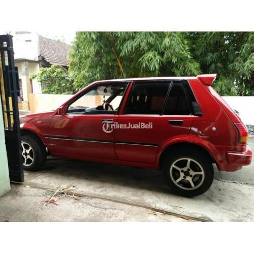 Mobil Toyota Starlet 1.0 Bekas Tahun 1987 Normal Lengkap Pajak Hidup