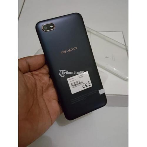 HP Oppo A1K Bekas Android Ram 2GB Murah Like New Lengkap Normal di