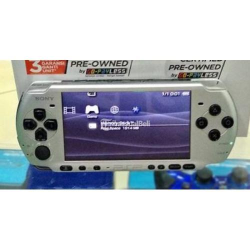 sony psp slim 3000