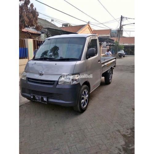 Daihatsu Granmax 1 5 2013 Pemakaian 2014 Normal Mesin 