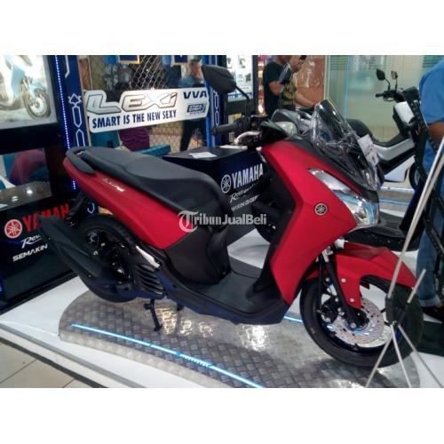  Kredit  Motor  Yamaha LEXI 125 VVA 2019 Baru DP  Ringan Harga 