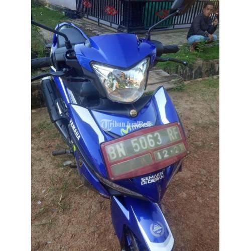  Motor  Yamaha  MX  King  2016 Orisinilan Pajak  Lunas Harga 