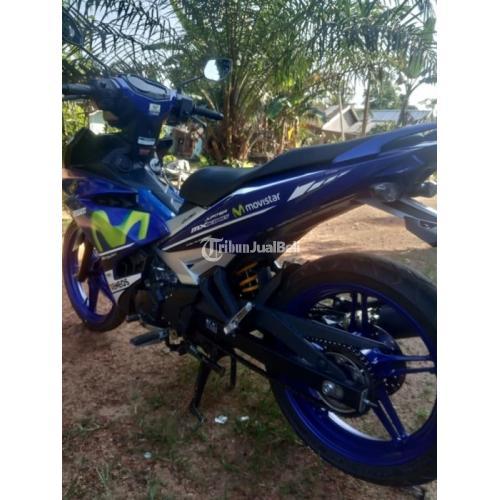  Motor  Yamaha  MX  King  2016 Orisinilan Pajak  Lunas Harga 