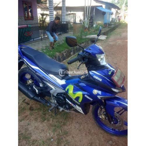  Motor  Yamaha  MX  King  2016 Orisinilan Pajak  Lunas Harga 