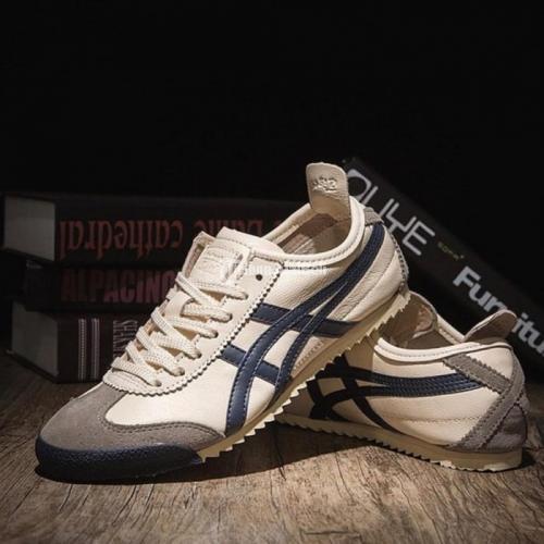 onitsuka putih