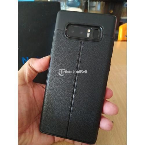 HP Samsung Note 8 Bekas Android Ram 6GB Murah Lengkap 